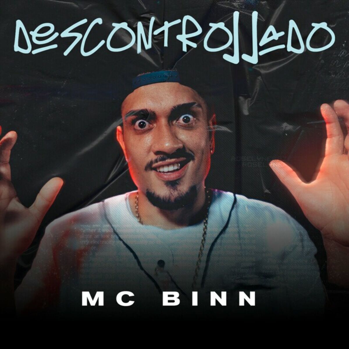 Album cover of Descontrollado