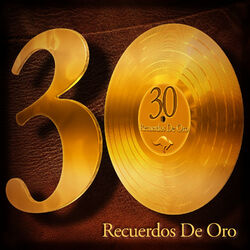 Cover of 30 Recuerdos de Oro