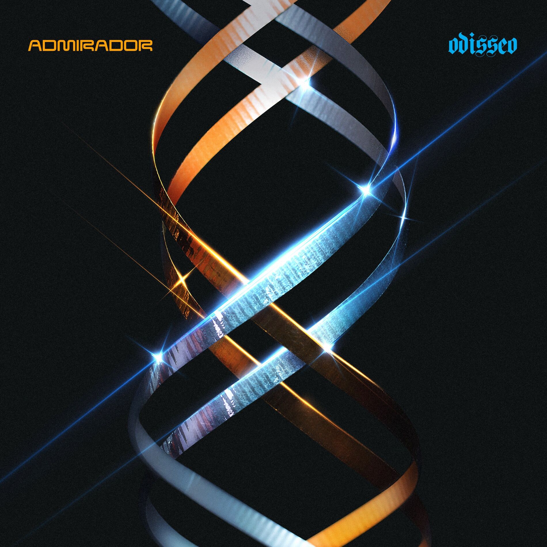 Album cover of Admirador