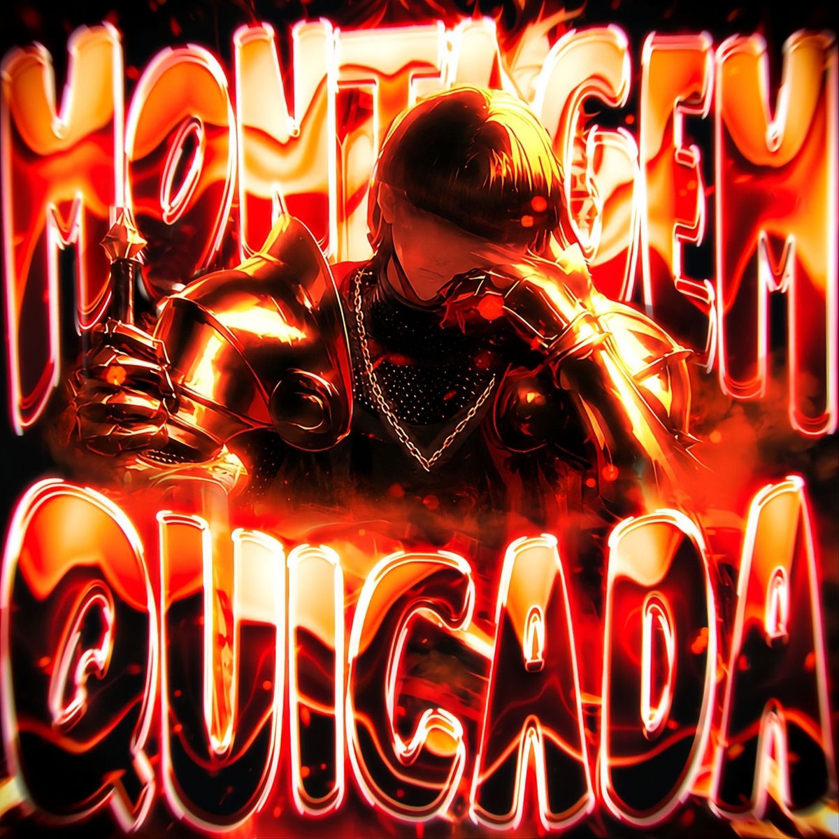 Album cover of MONTAGEM QUICADA