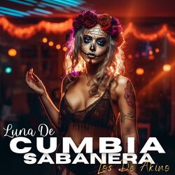 Cover of Luna De Cumbia Sabanera