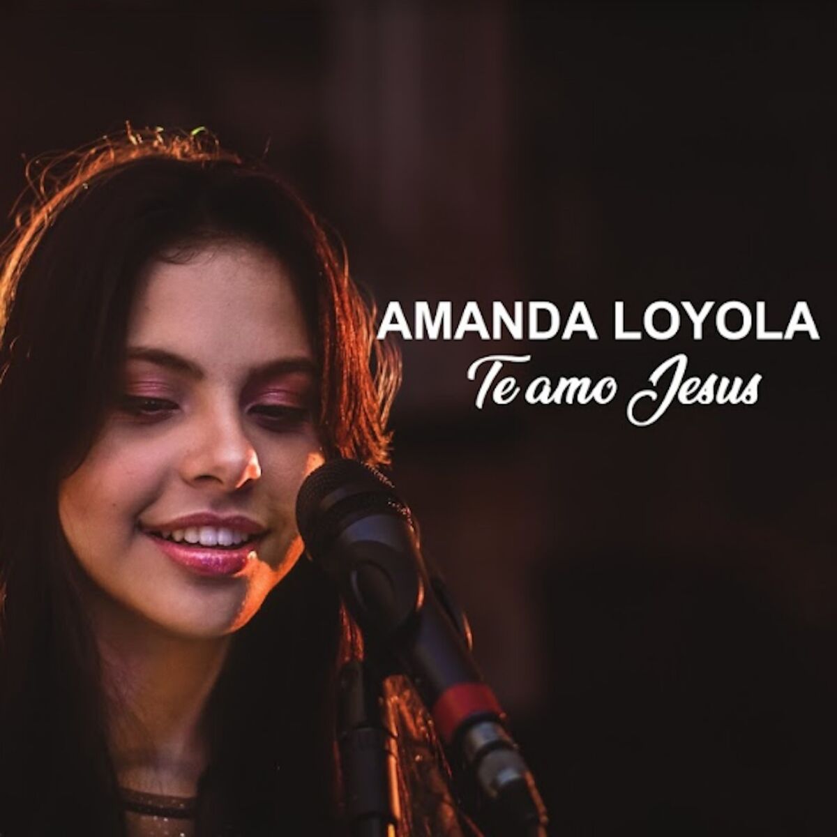 Album cover of Te Amo Jesus