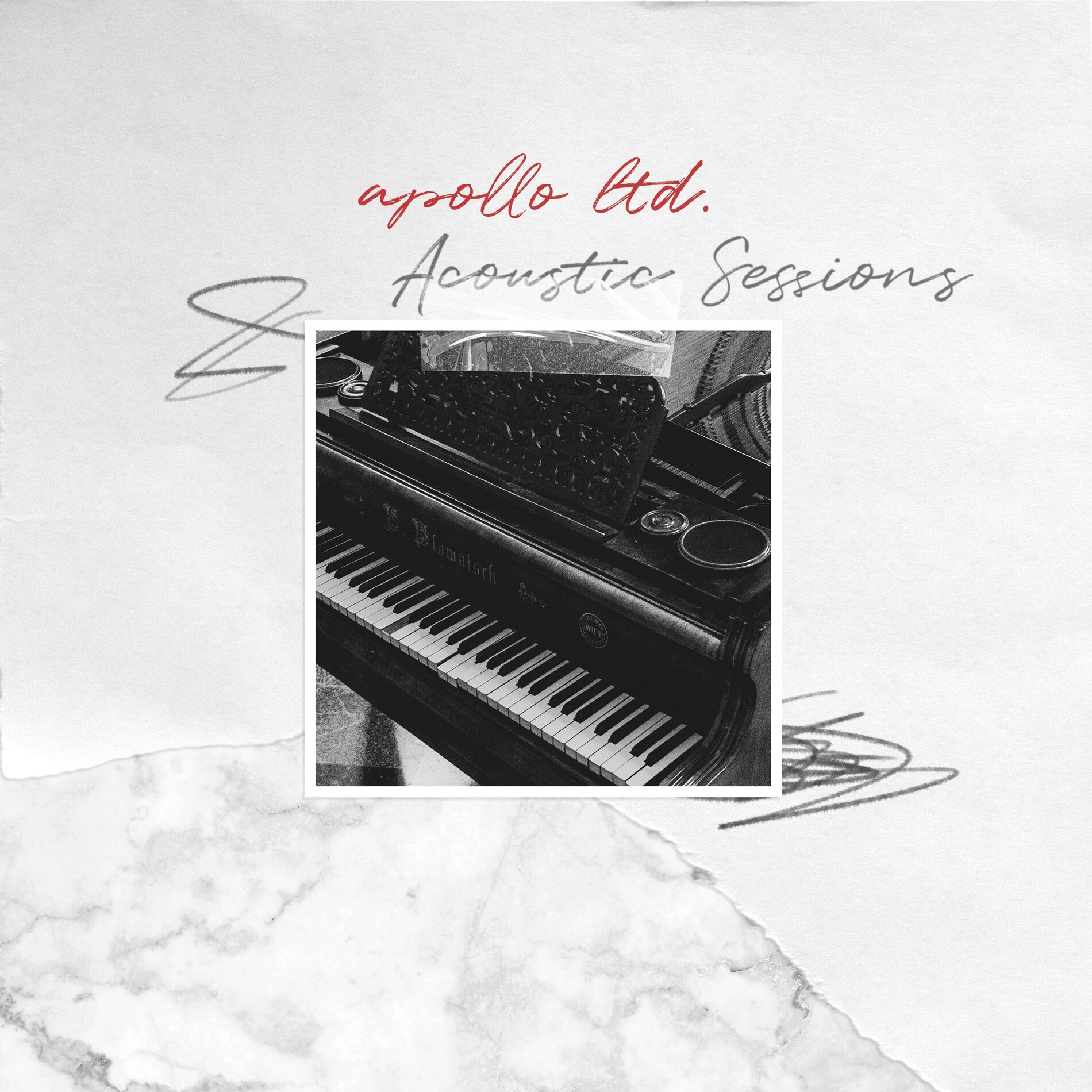 Album cover of Acoustic Sessions