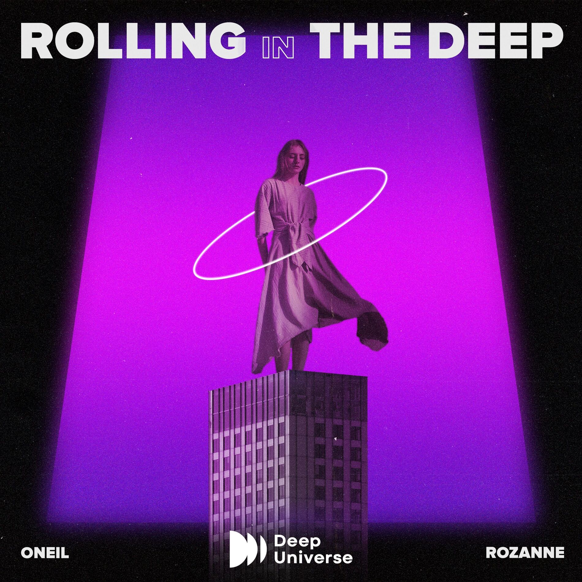 Album cover of Rolling in the deep