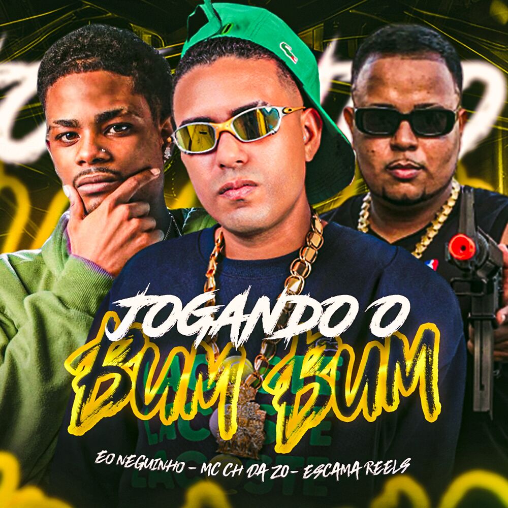 Picture of Jogando o Bum Bum