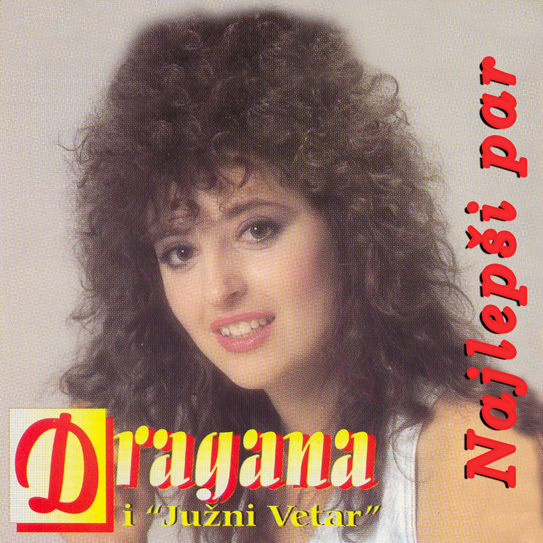 Album cover of Najlepši par