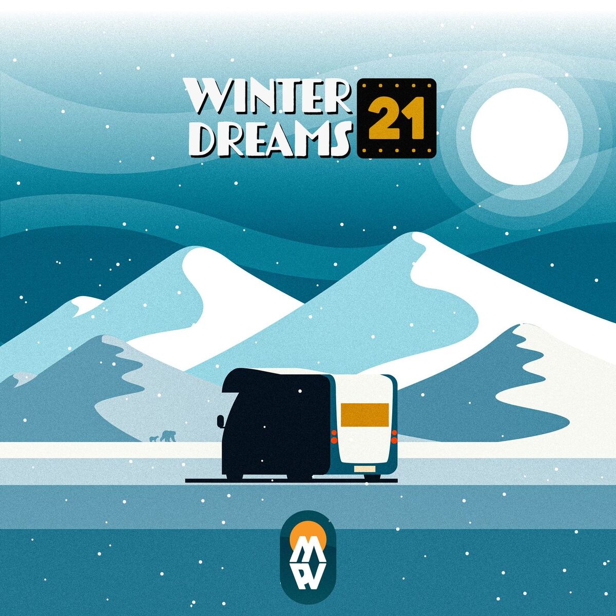Album cover of Winter Dreams 2021