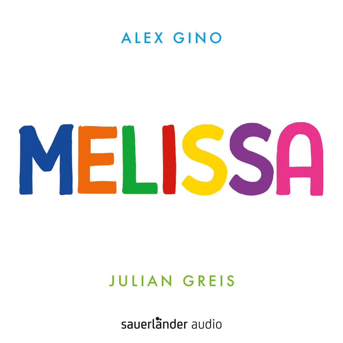Album cover of Melissa (Ungekürzte Lesung mit Musik)
