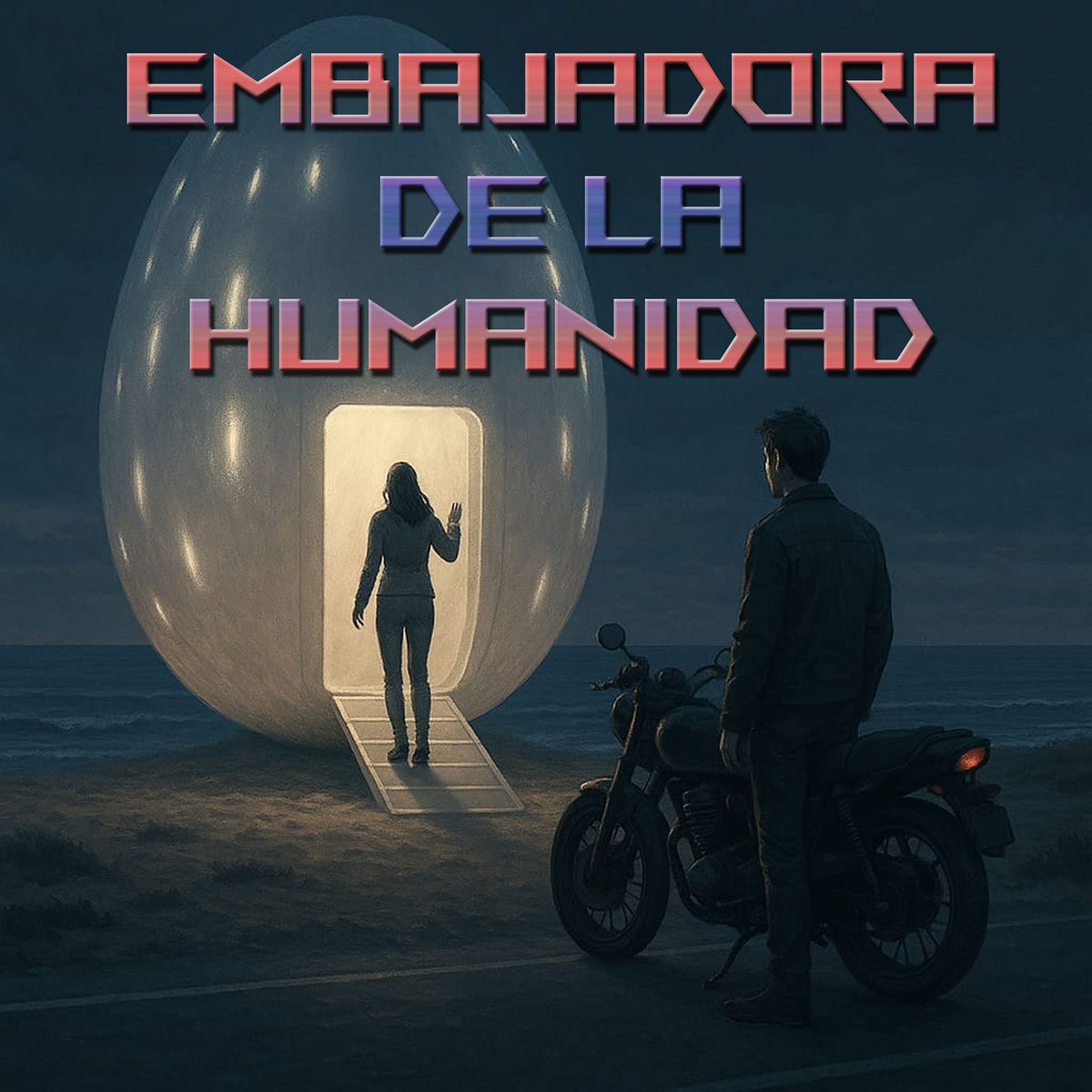 Album cover of Embajadora De La Humanidad