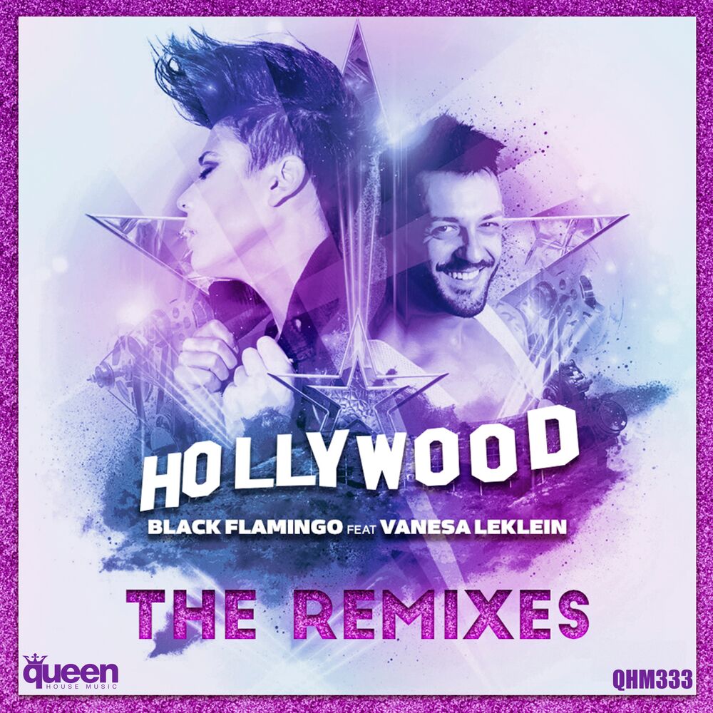 Picture of Hollywood (The Remixes)