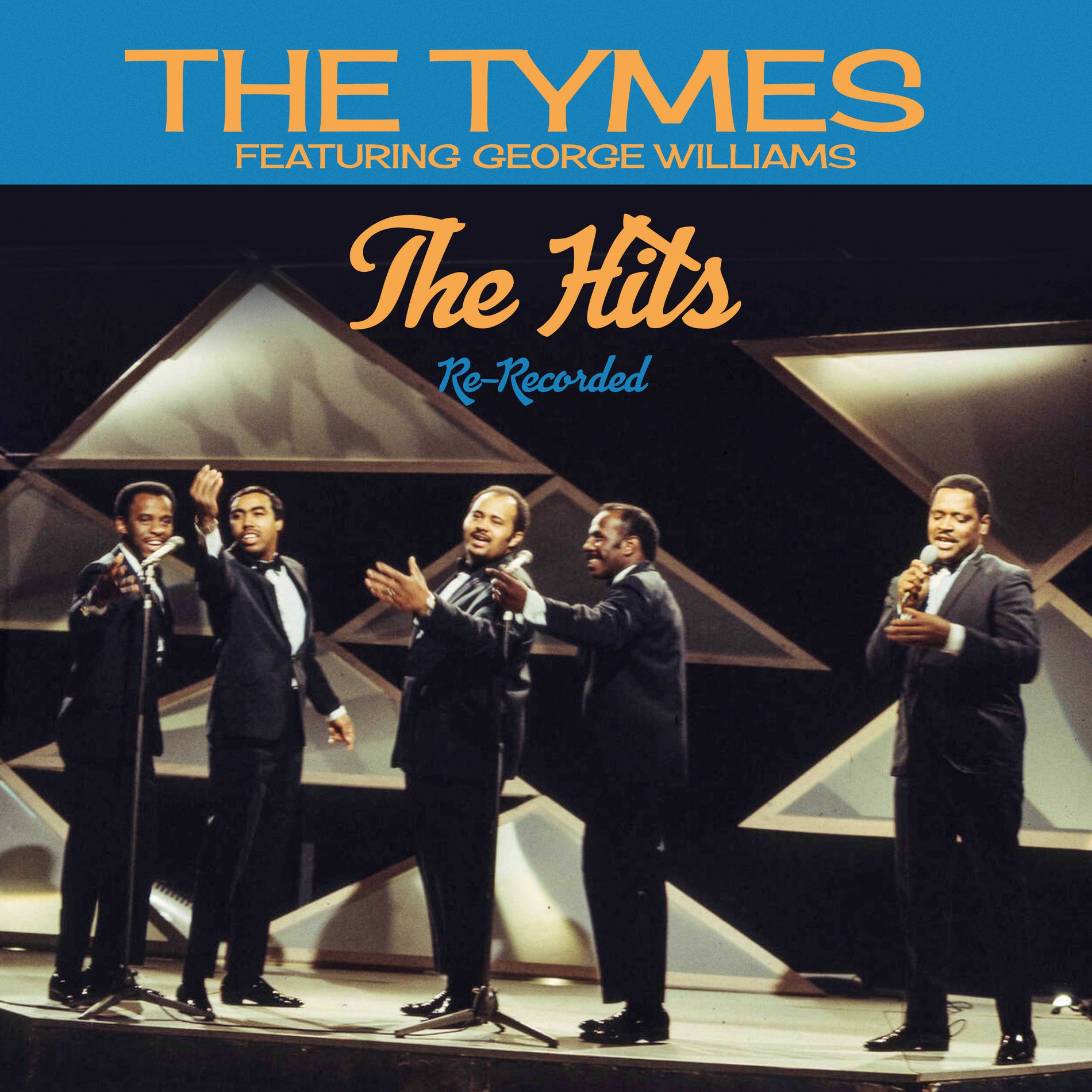Album cover of The Hits: Re-Recorded