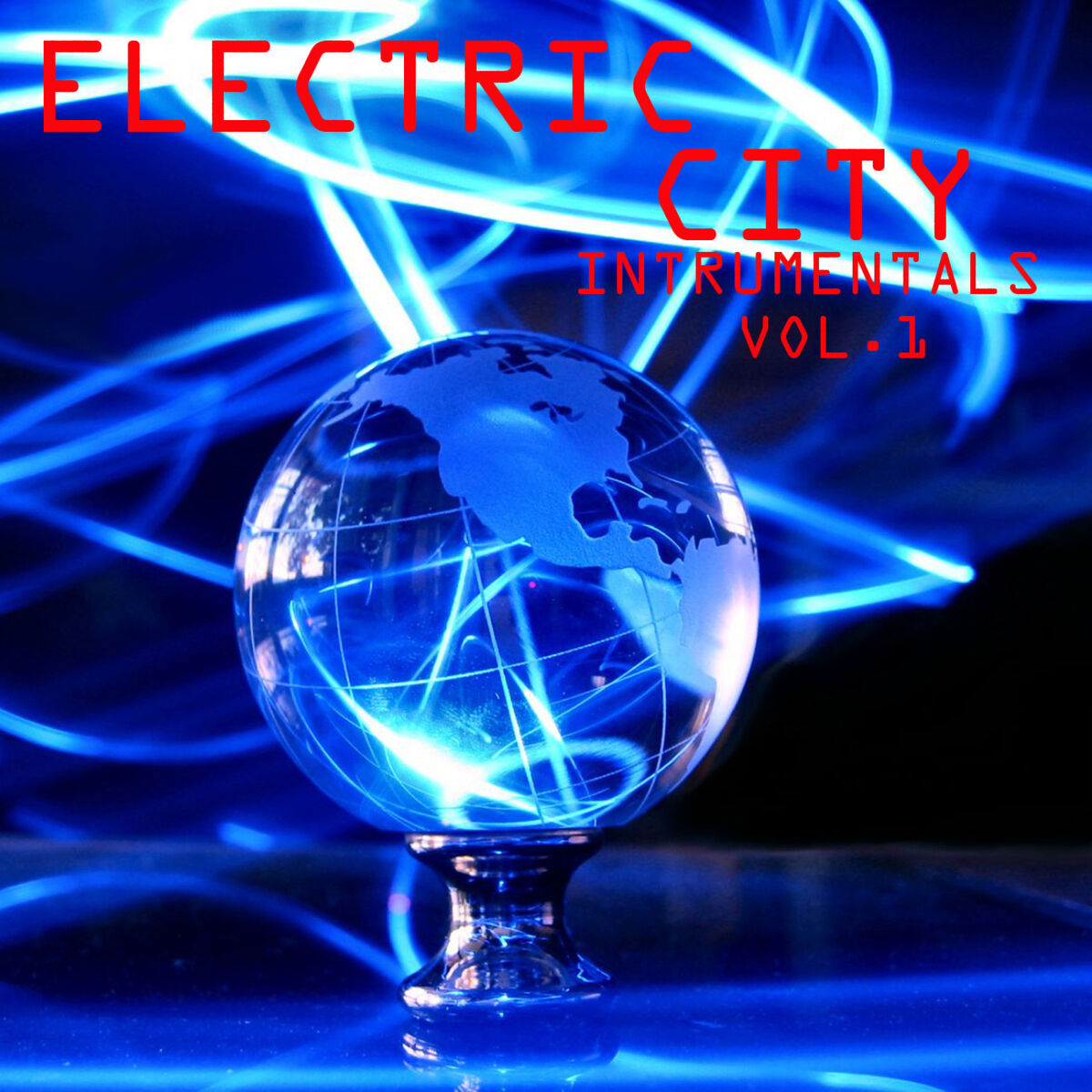 Album cover of Electric City Instrumentals