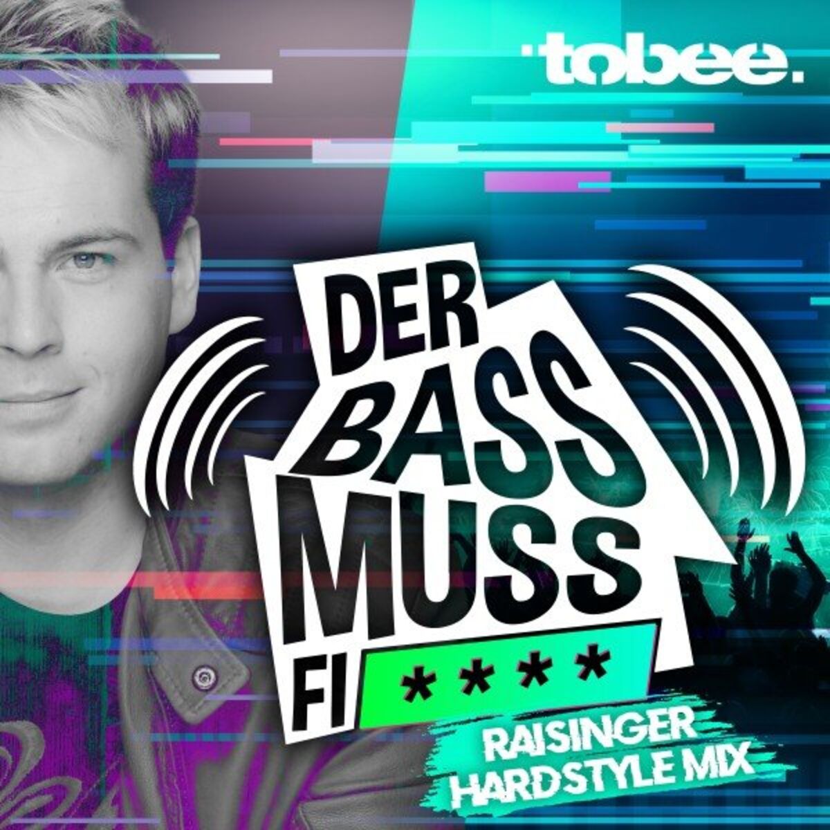 Album cover of Der Bass muss f***