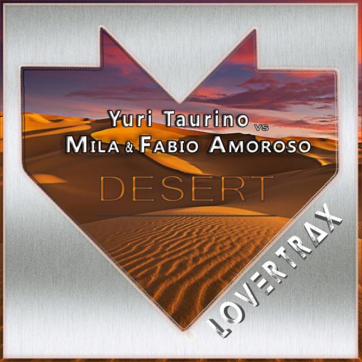 Album cover of Desert (Extended Mix)