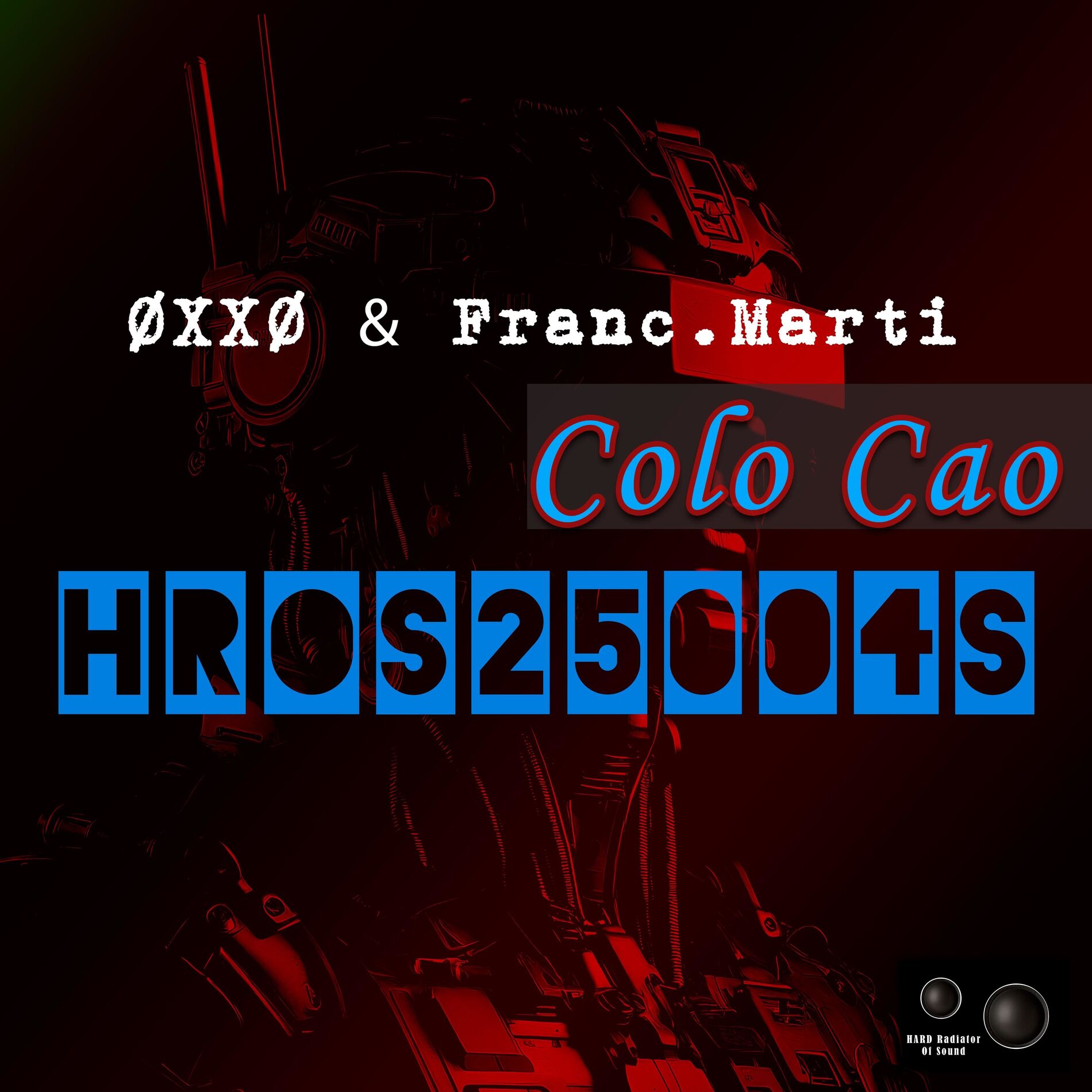 Album cover of Colo Cao
