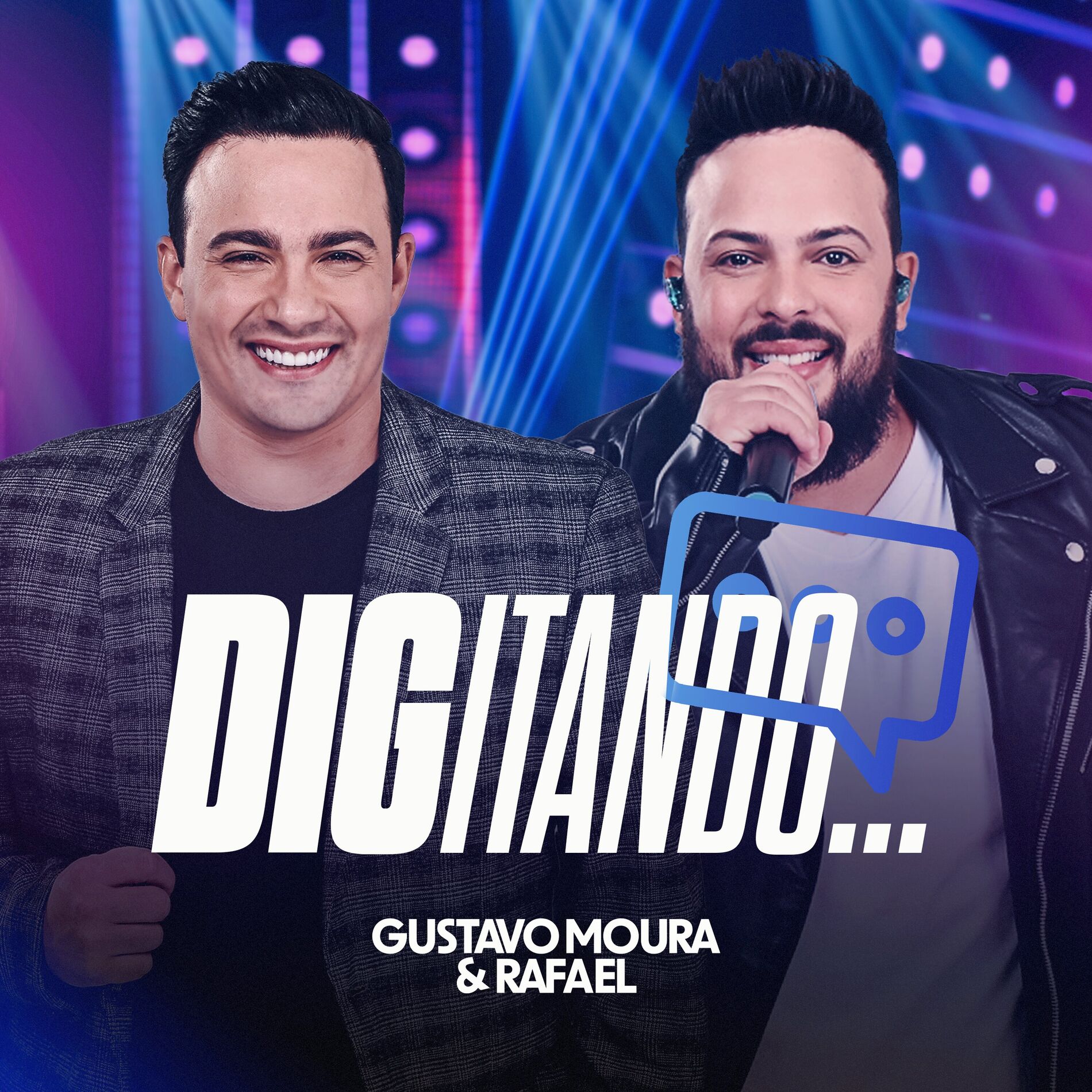 Album cover of Digitando