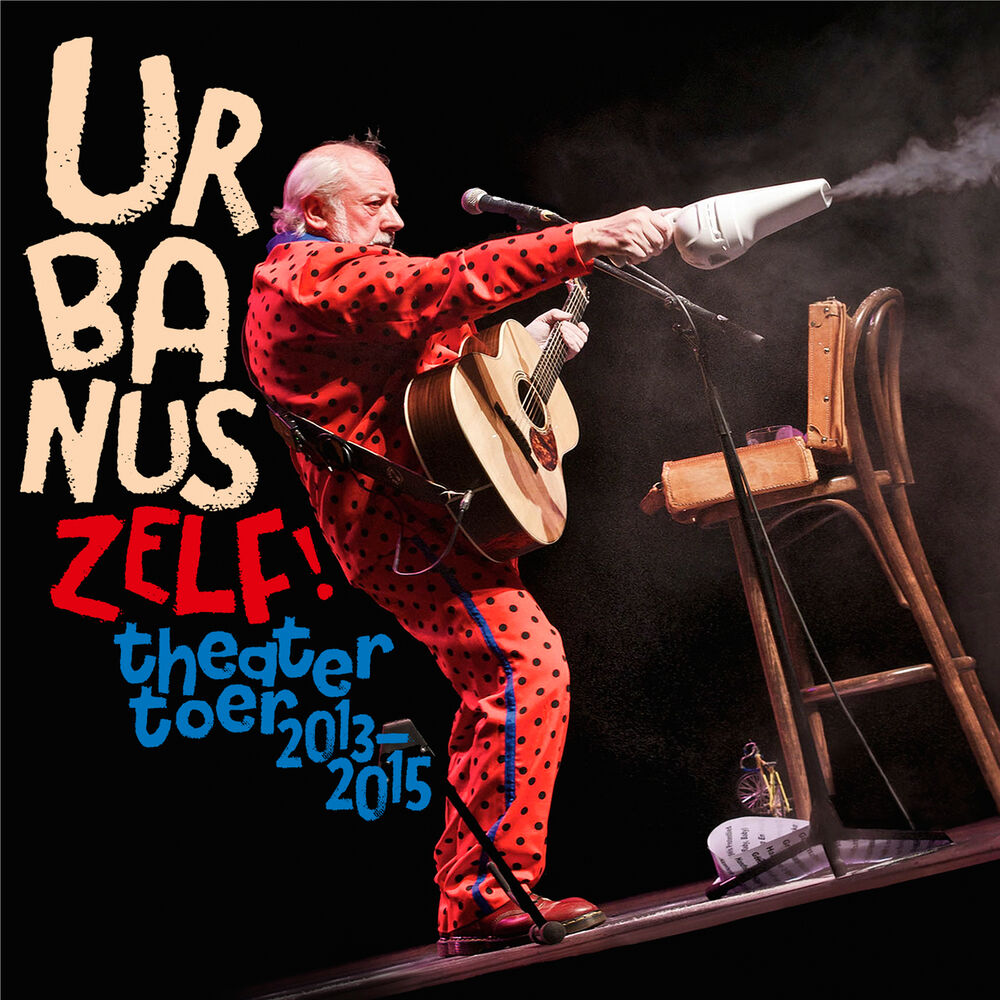 Picture of Urbanus Zelf! (Live)