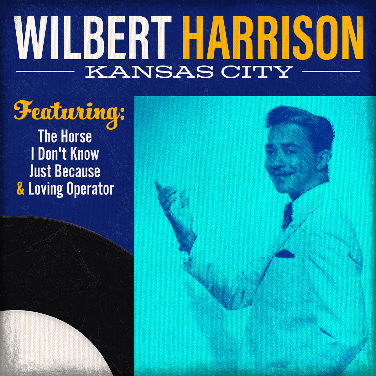 Album cover of Kansas City