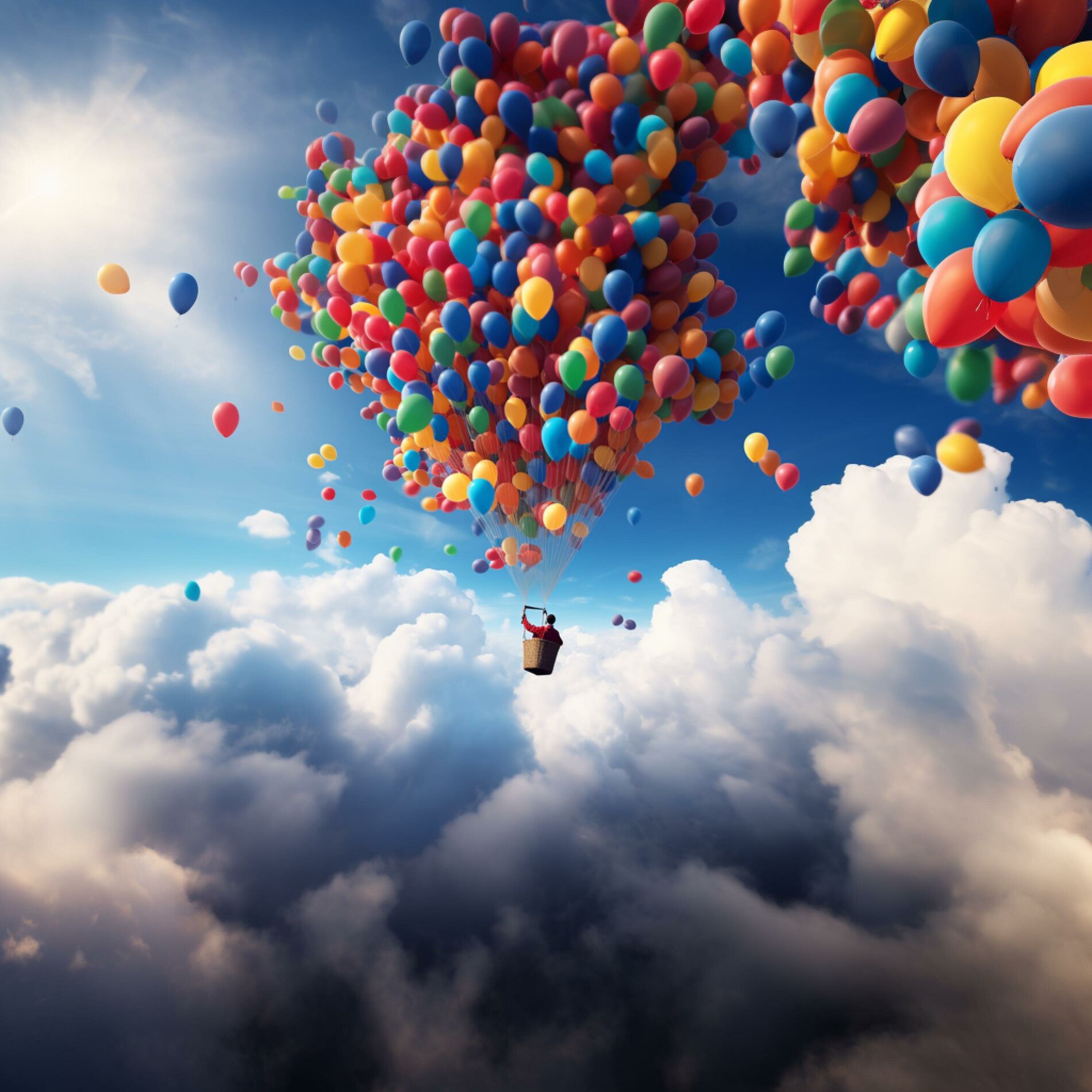 Album cover of Floating (feat. Matt Crowder)