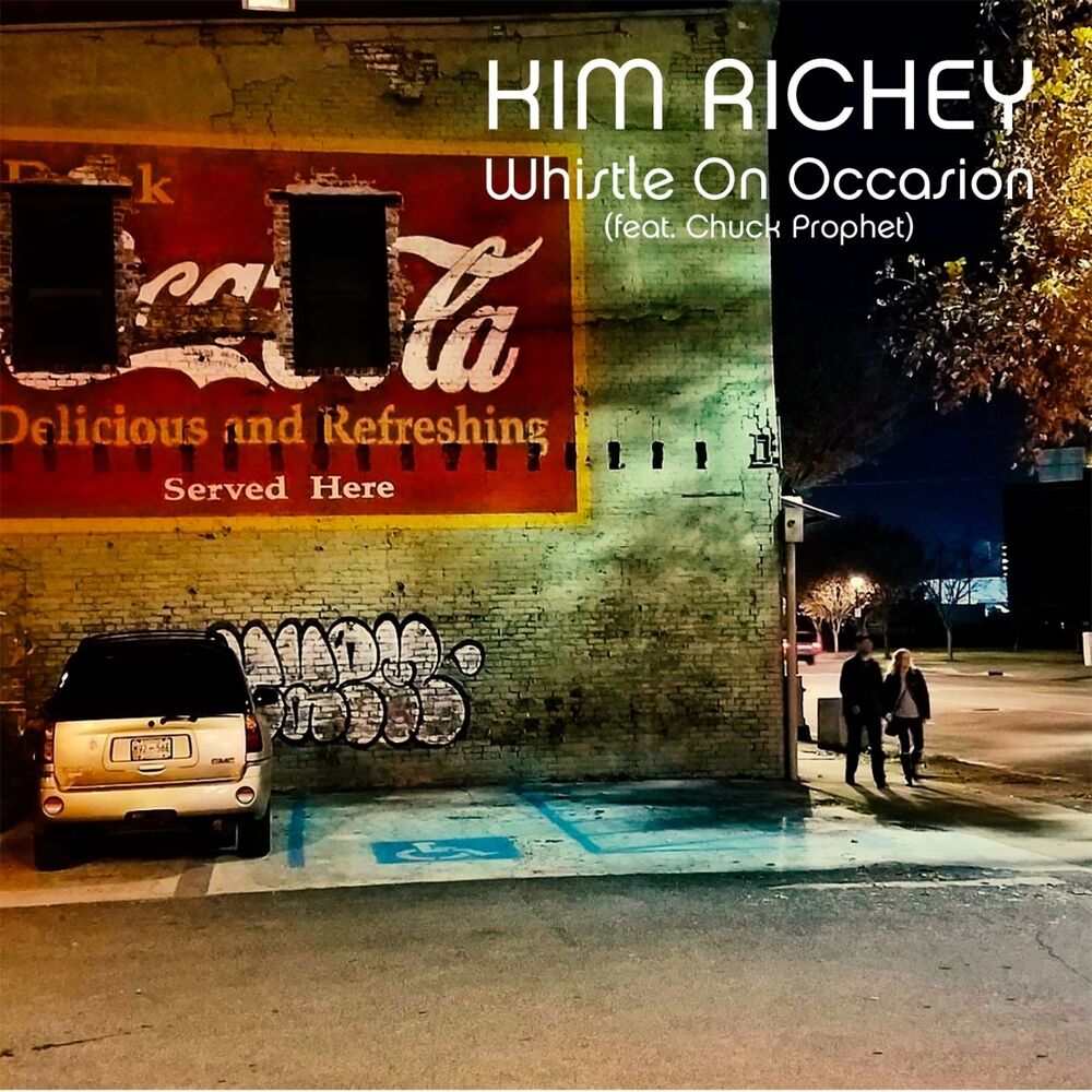 Picture of Whistle on Occasion (feat. Chuck Prophet)