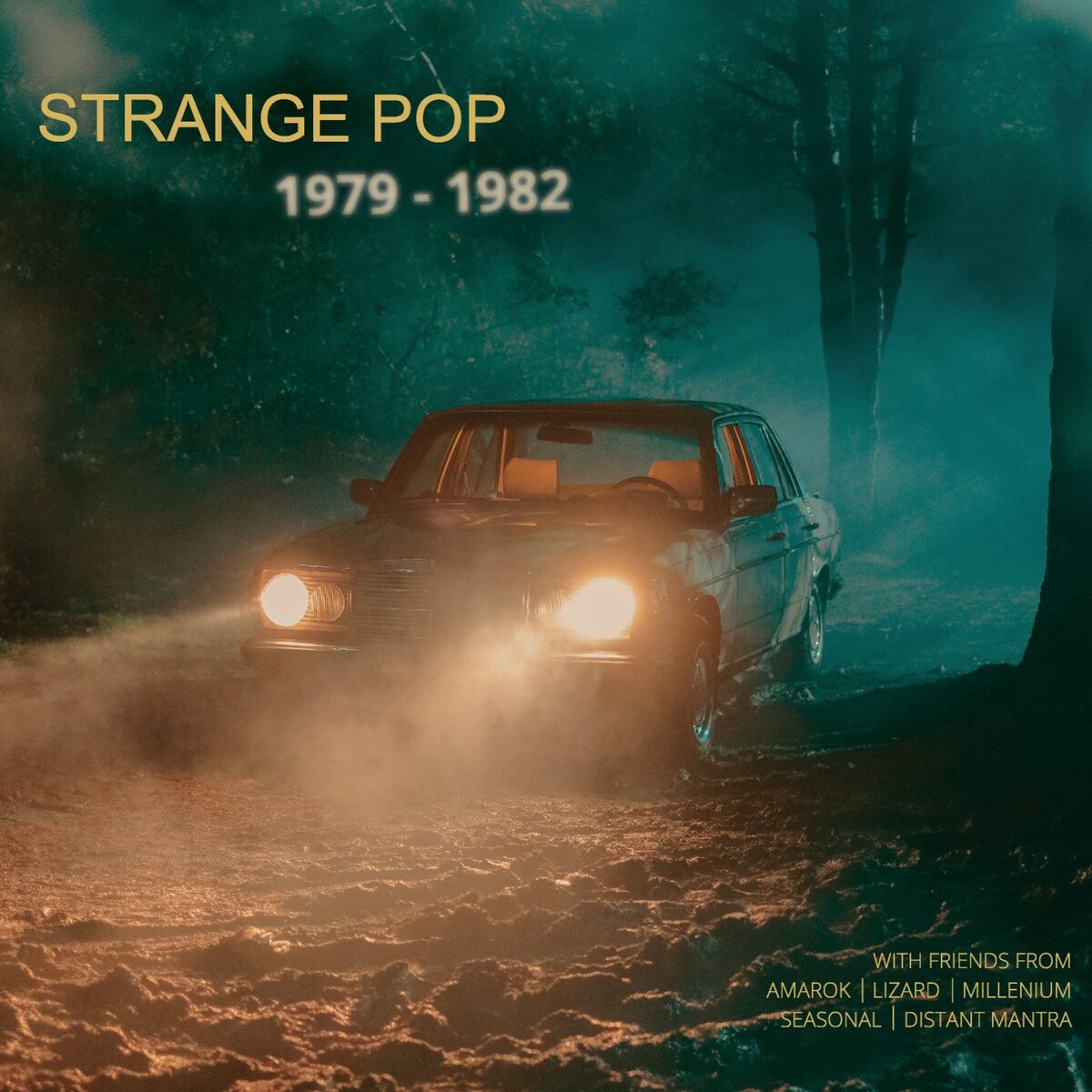 Album cover of 1979 - 1982