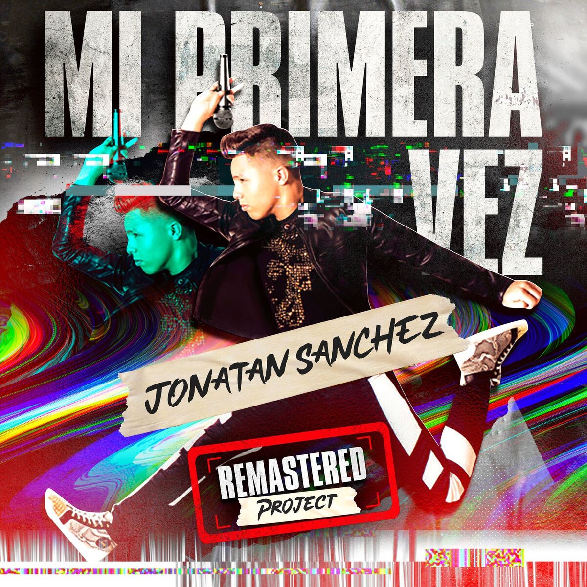 Album cover of Mi Primera Vez (Remastered)