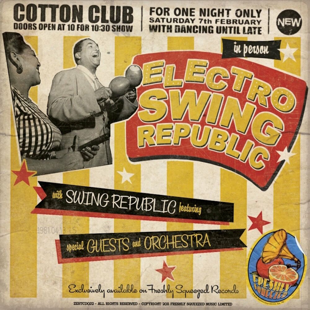 Picture of Electro Swing Republic