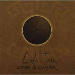 Cover of Cantos de Curacion
