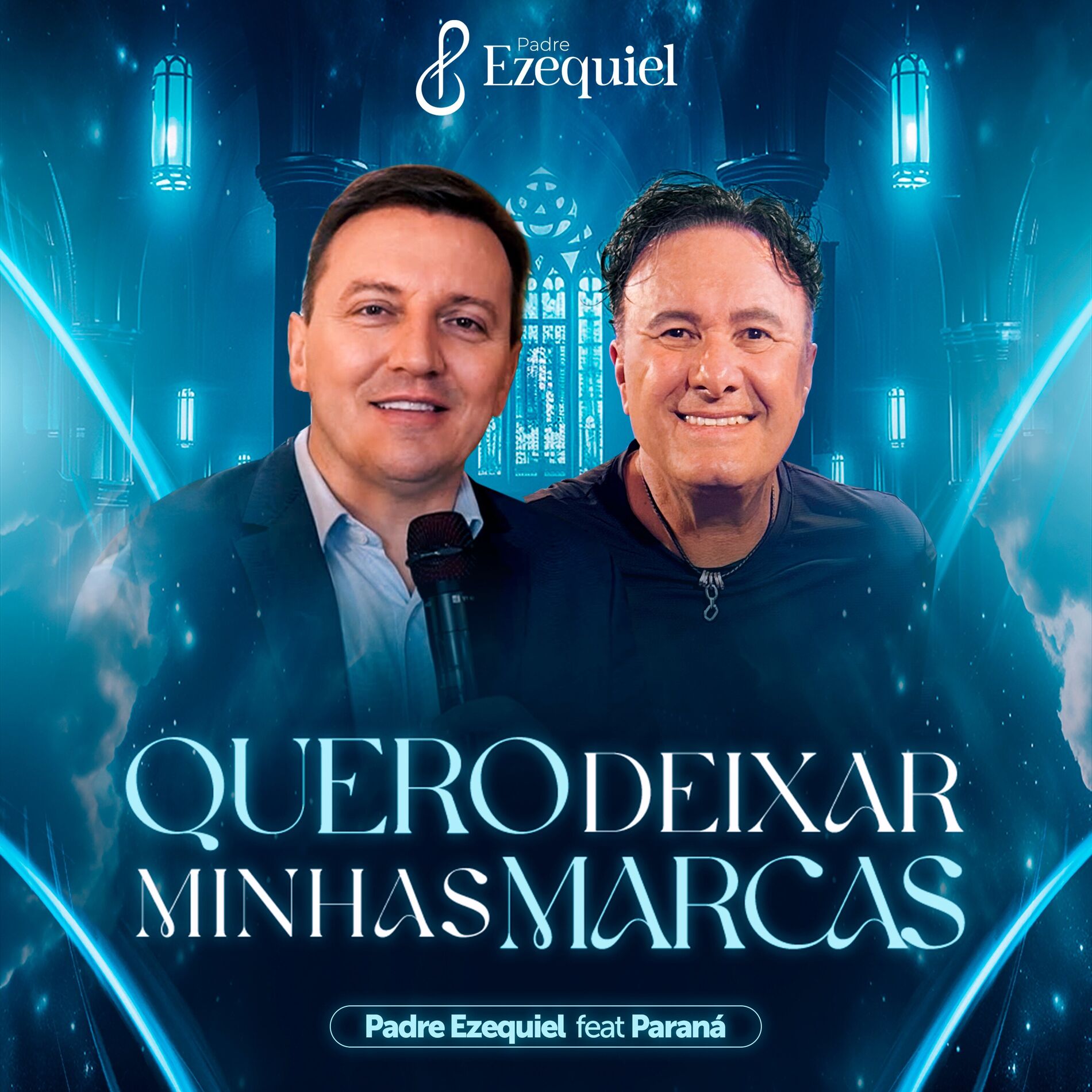 Album cover of Quero Deixar Minhas Marcas