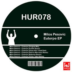Cover of Euterpe EP