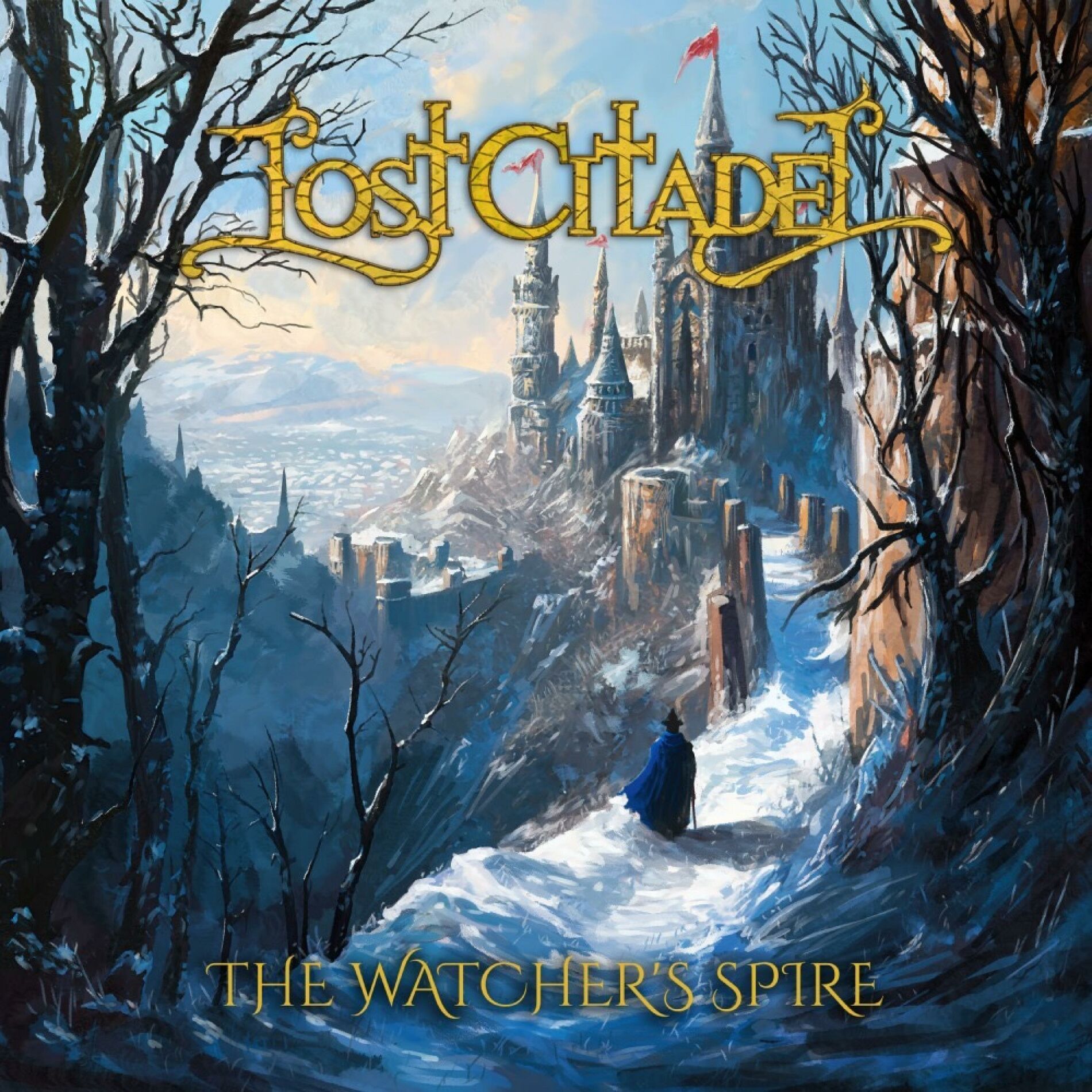 Album cover of Ambria