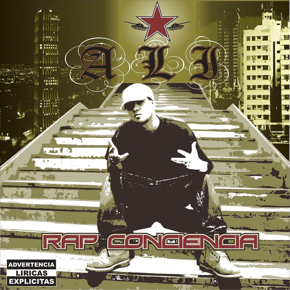 Album cover of Pasaporte Colombiano