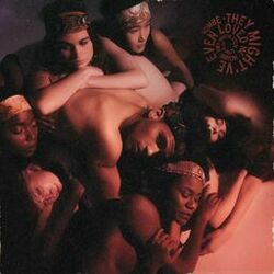 Cover of They Might've Even Loved Me