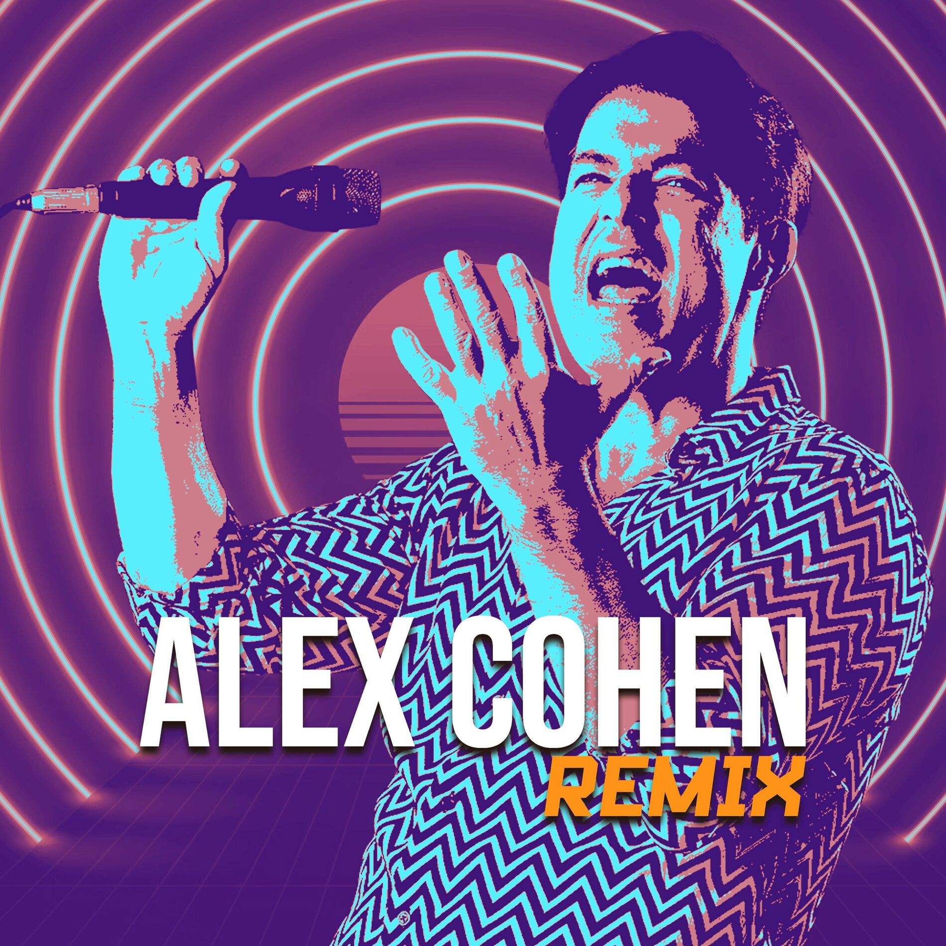 Album cover of Alex Cohen (Remix)