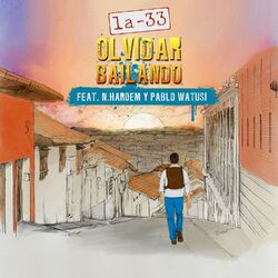 Cover of Olvidar Bailando