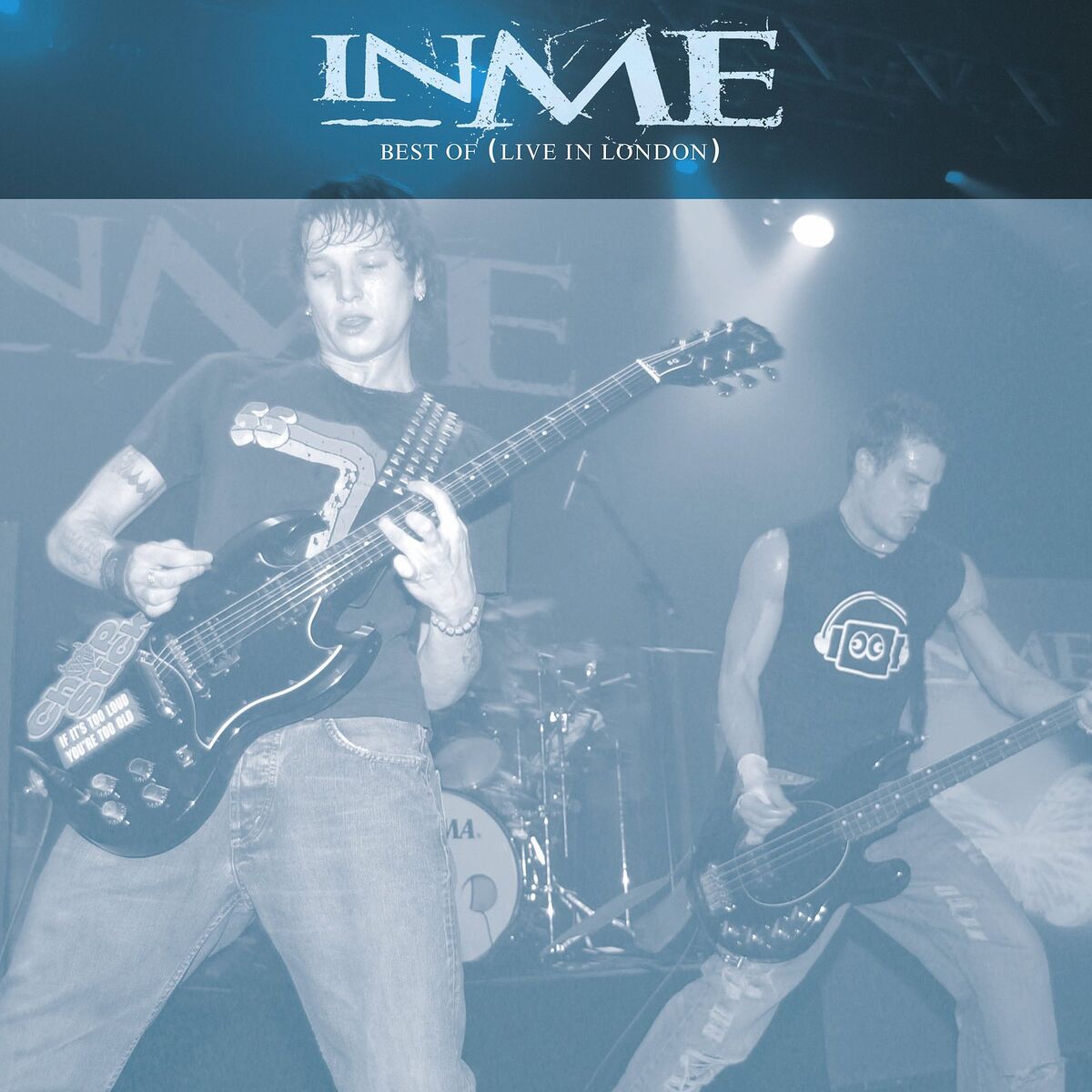 Album cover of Best of InMe (Live in London)