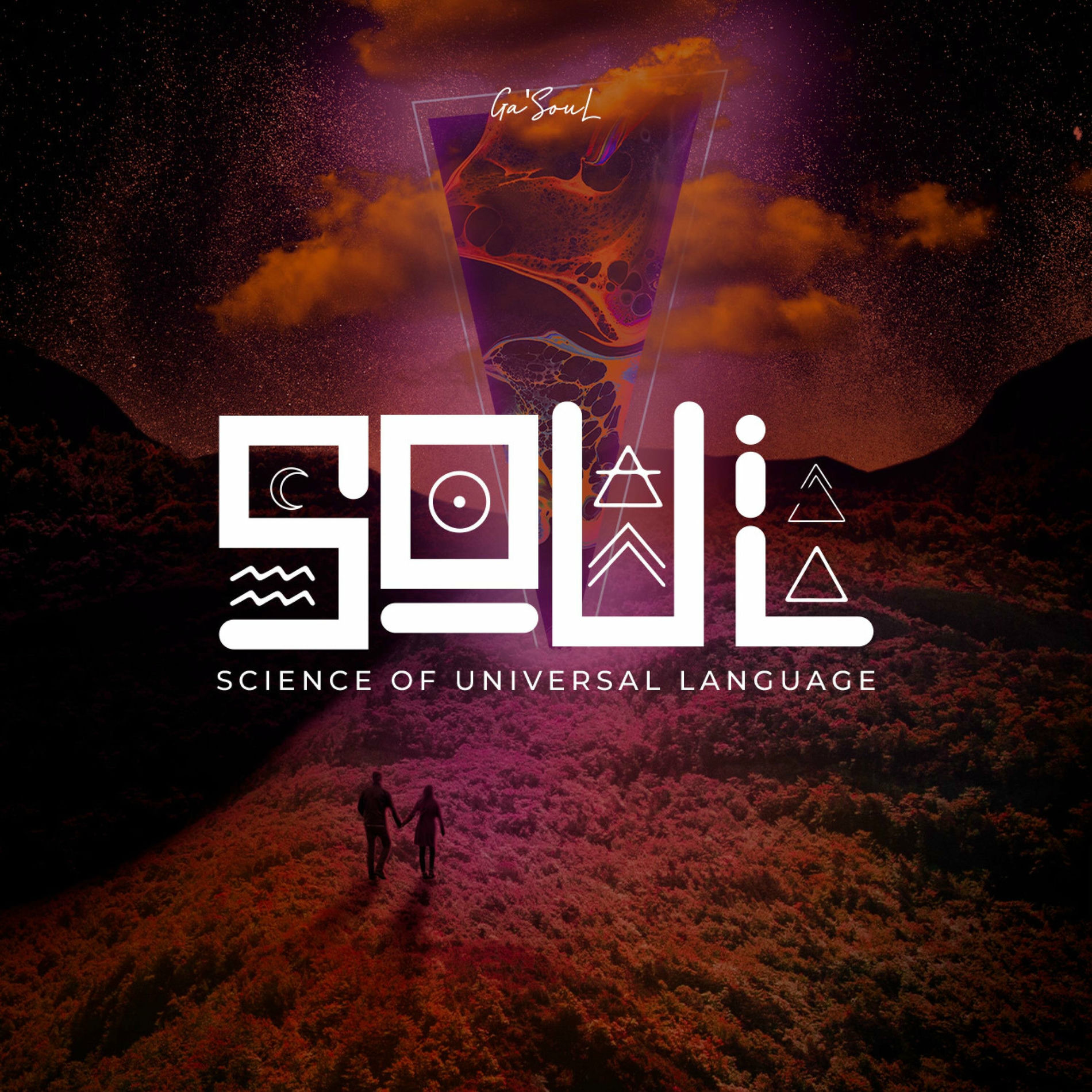 Album cover of S.O.U.L (Science Of Universal Language)