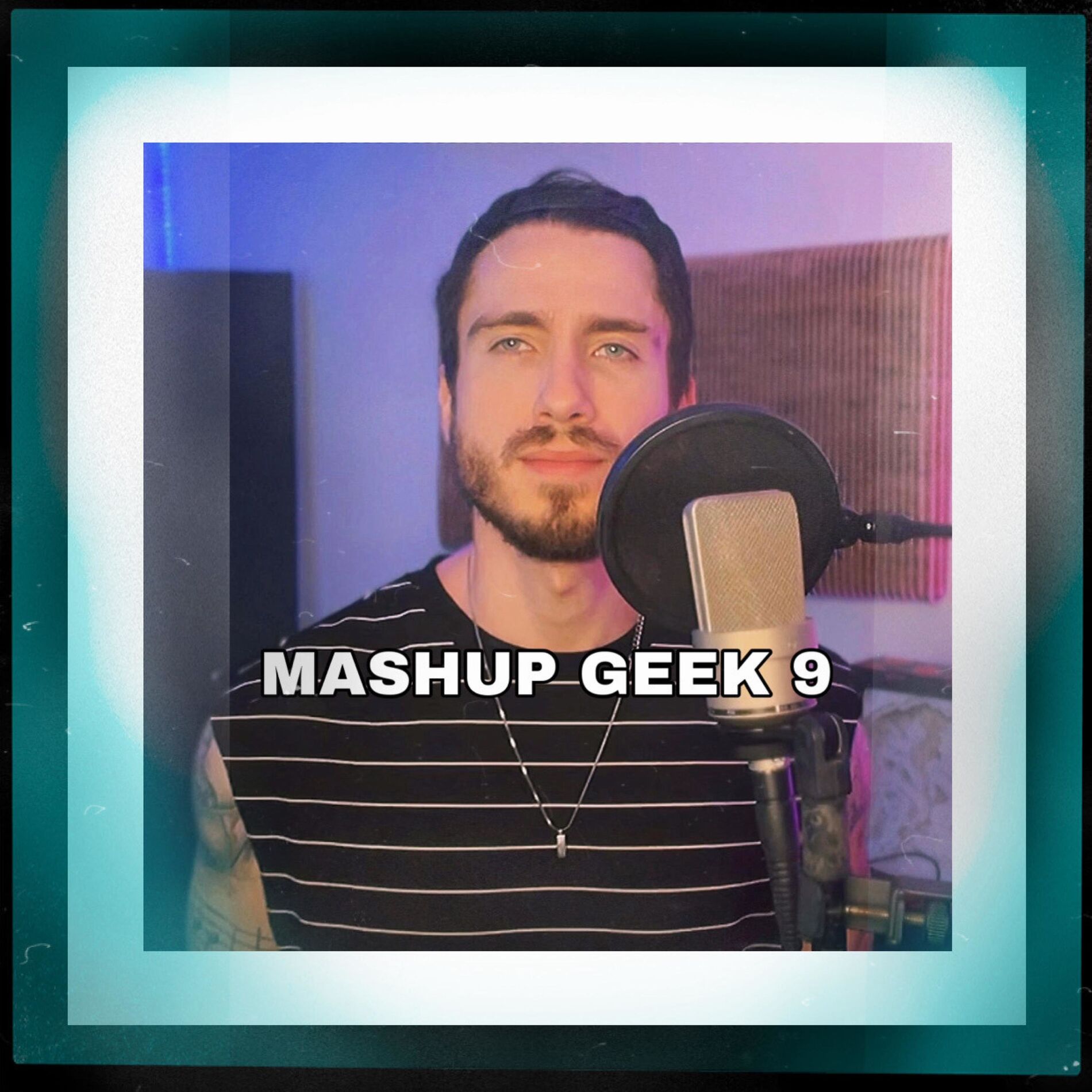 Album cover of MASHUPGEEK 9