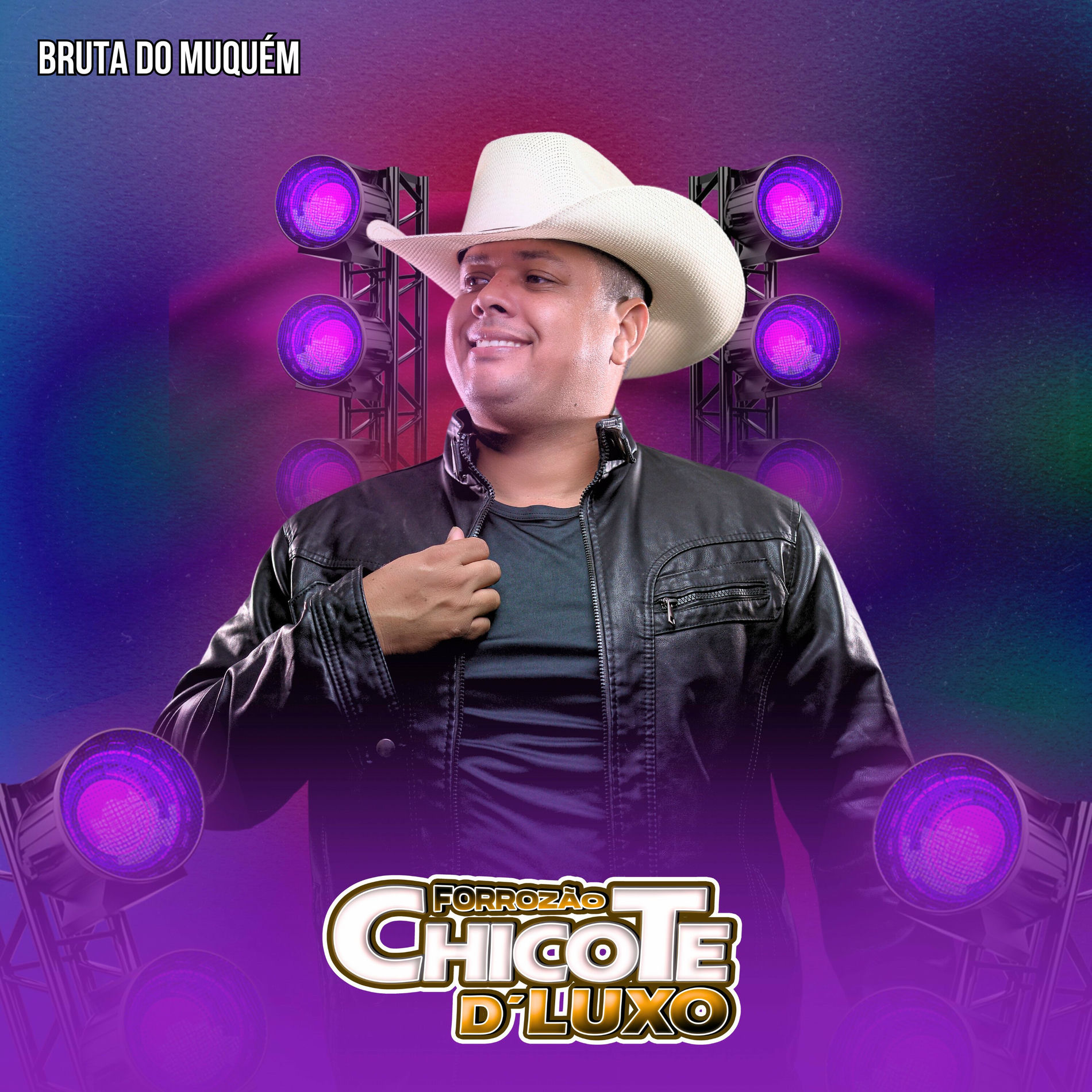 Album cover of Bruta do Muquém