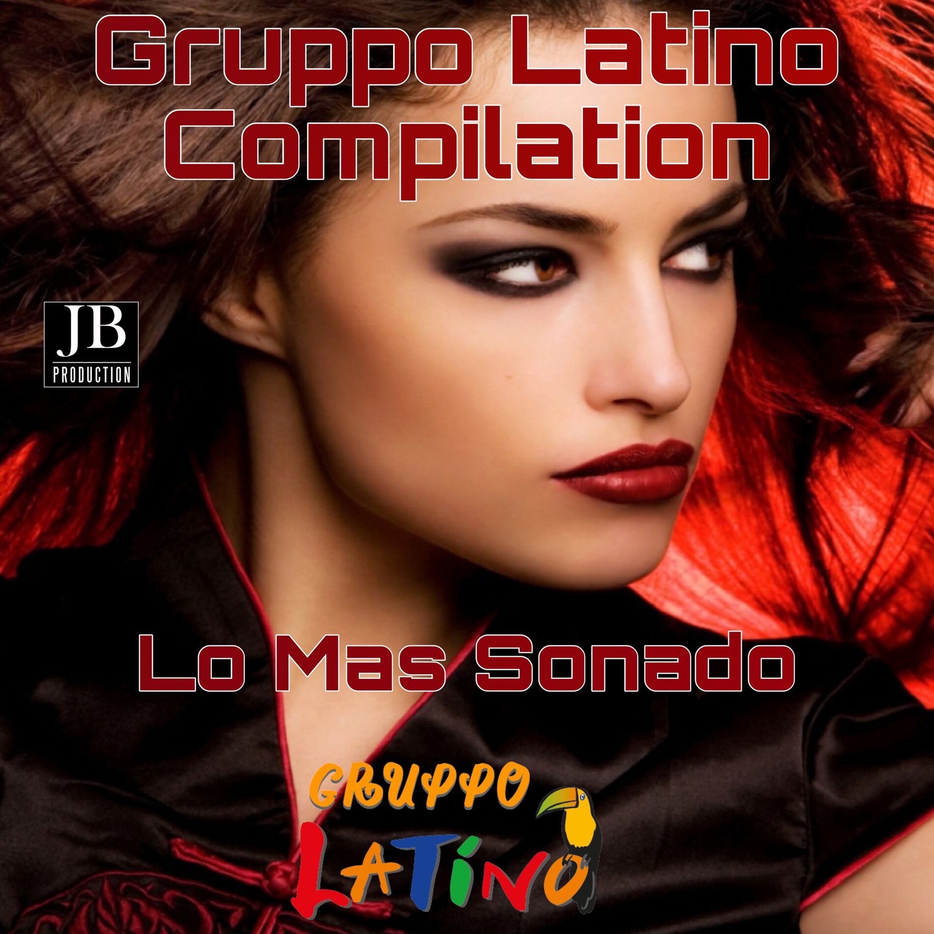 Album cover of Gruppo Latino Compilation (Lo Mas Sonado)