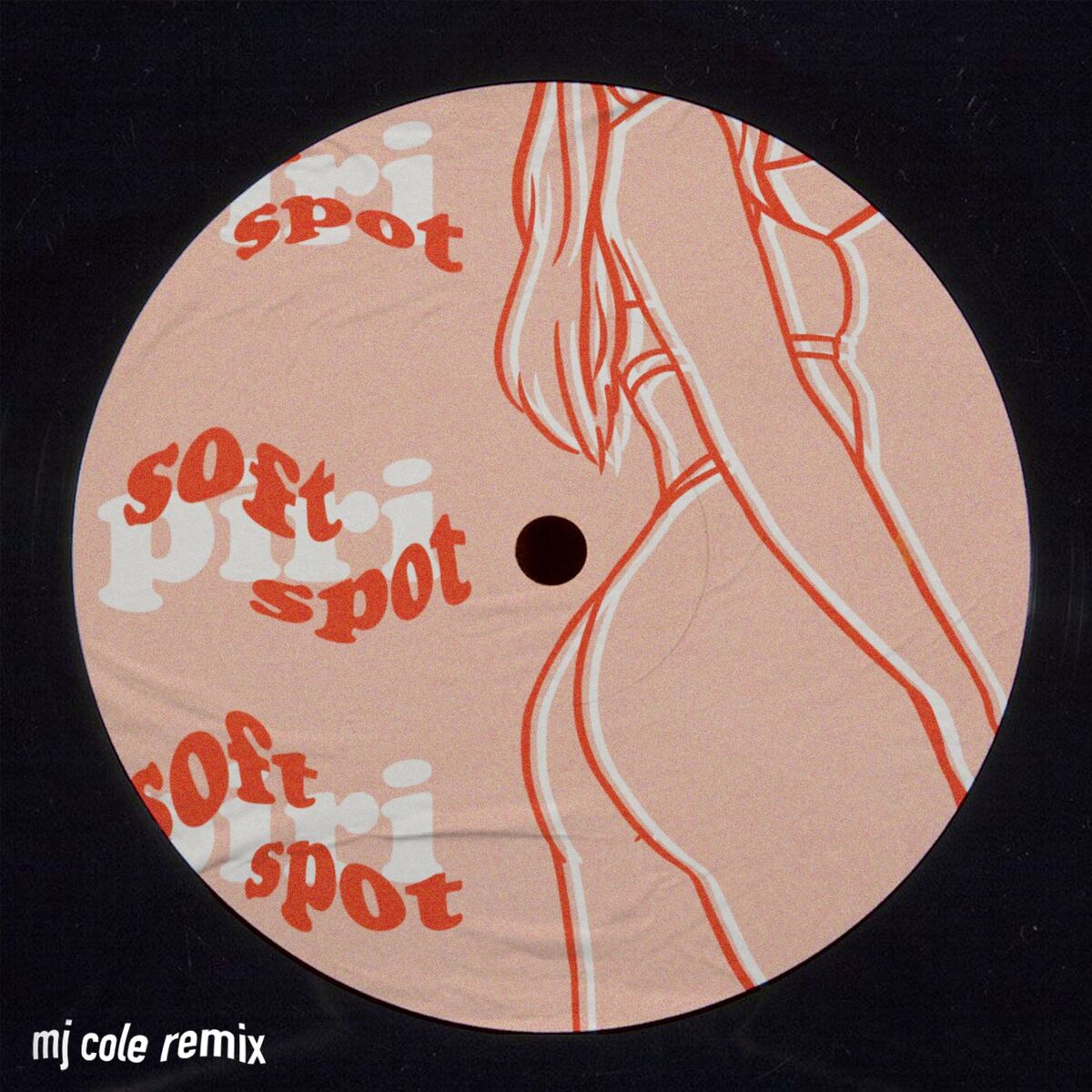 Album cover of soft spot