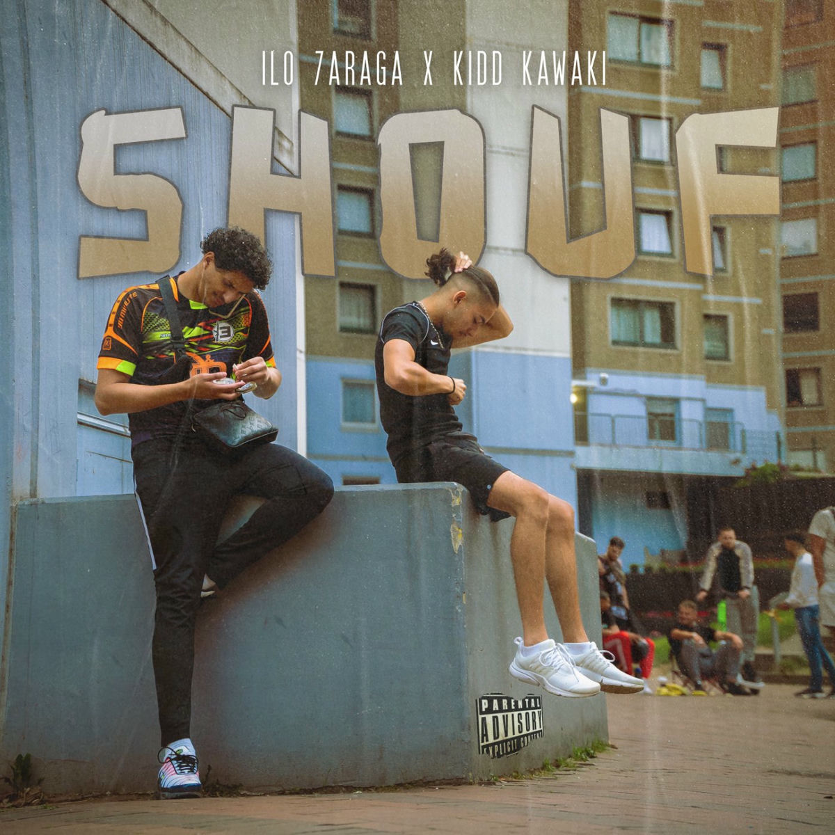 Album cover of Shouf
