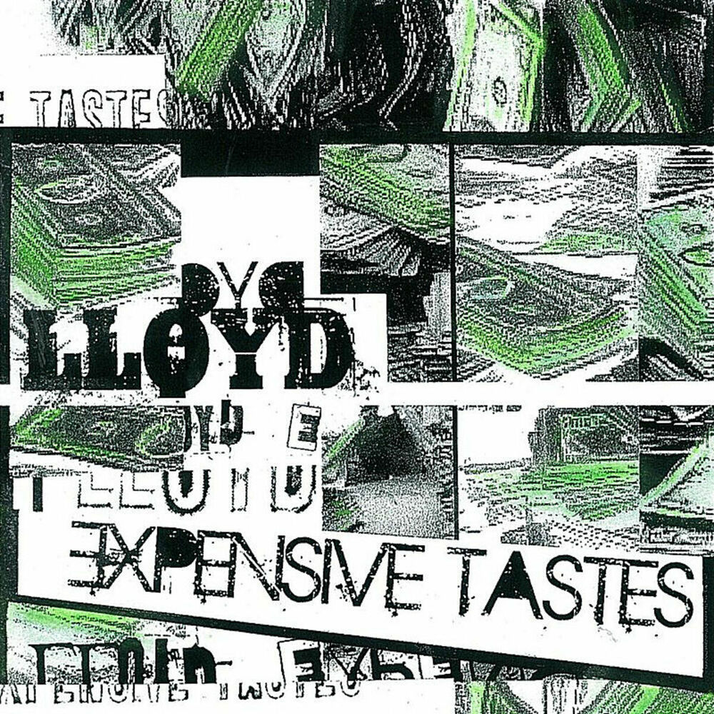 Picture of Expensive Tastes