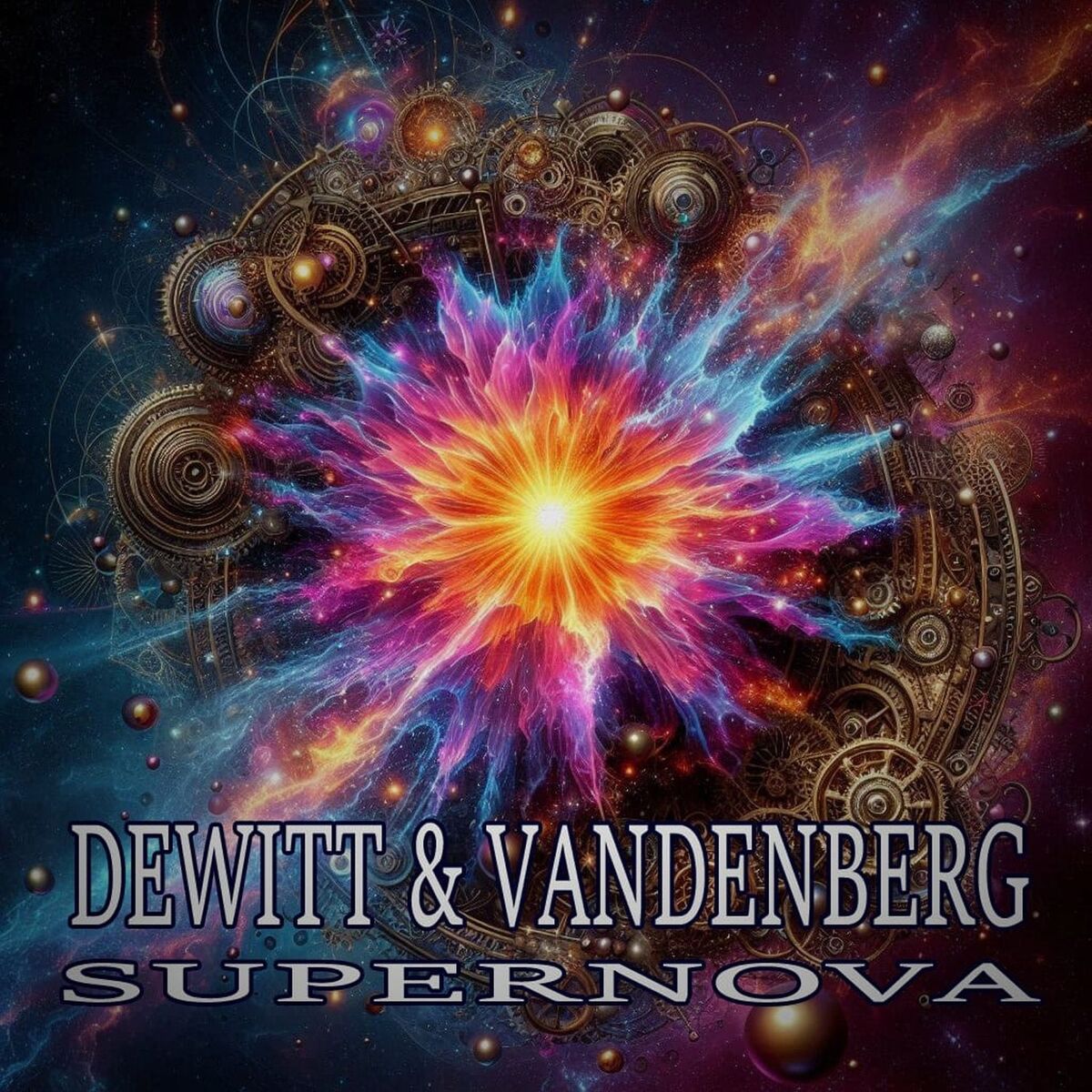 Album cover of Supernova
