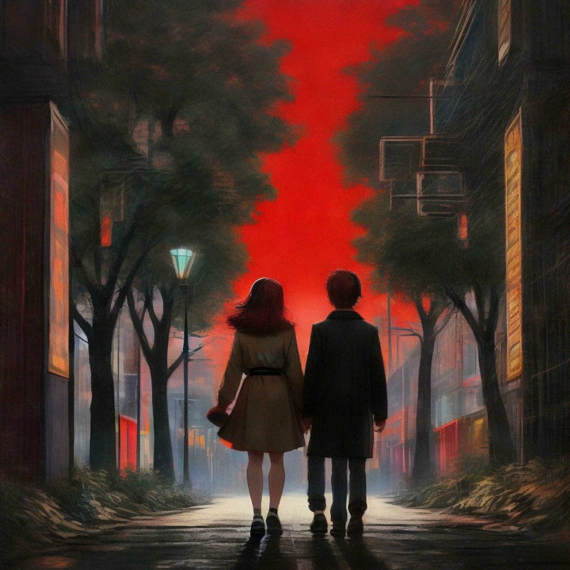 Album cover of depths of the 80s