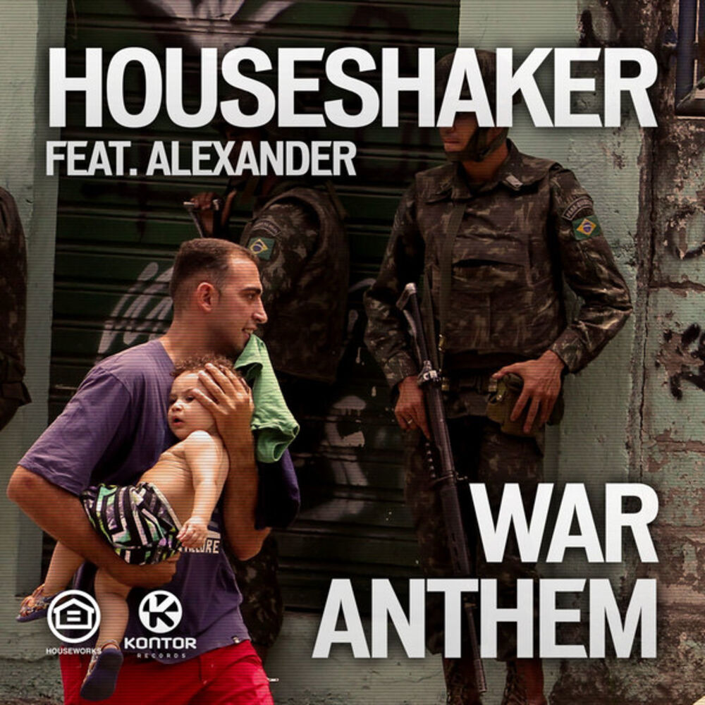 Picture of War Anthem