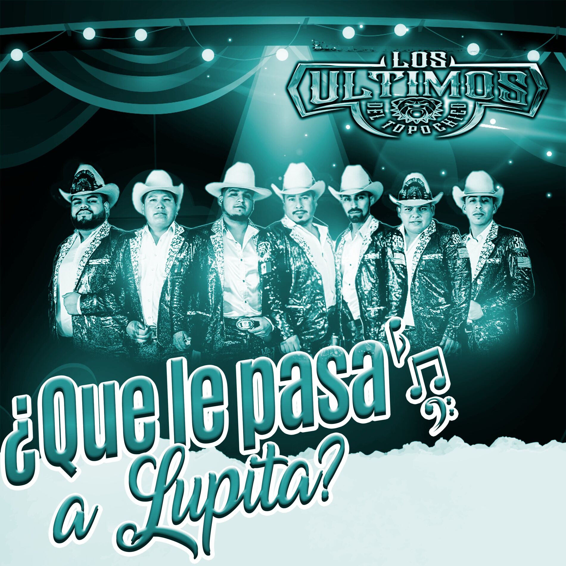 Album cover of ¿Que le pasa a Lupita?