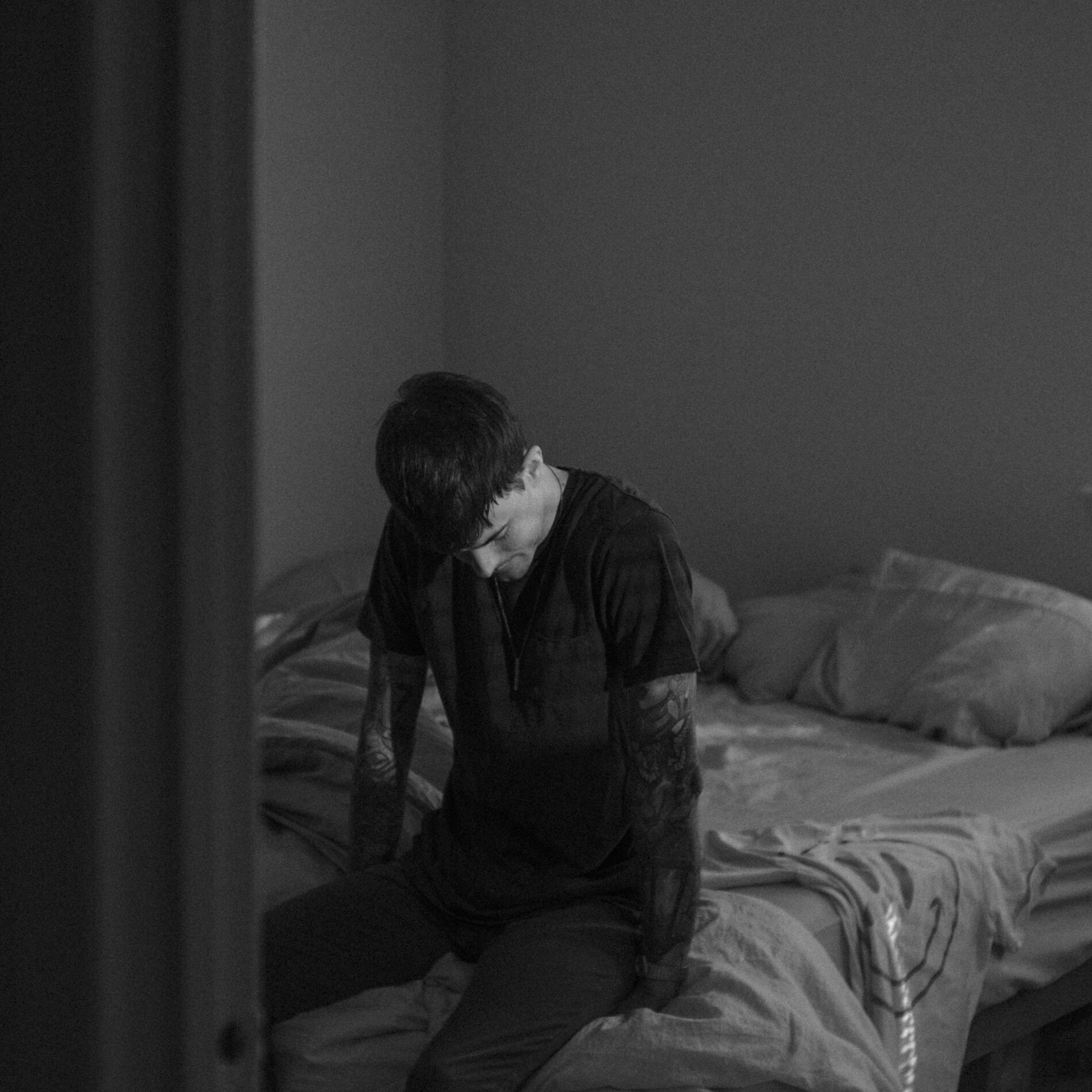 Album cover of BACK TO BED