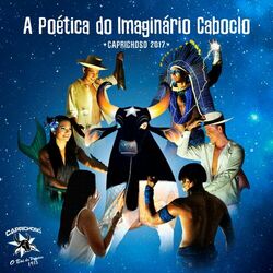Cover of A Poética do Imaginário Caboclo