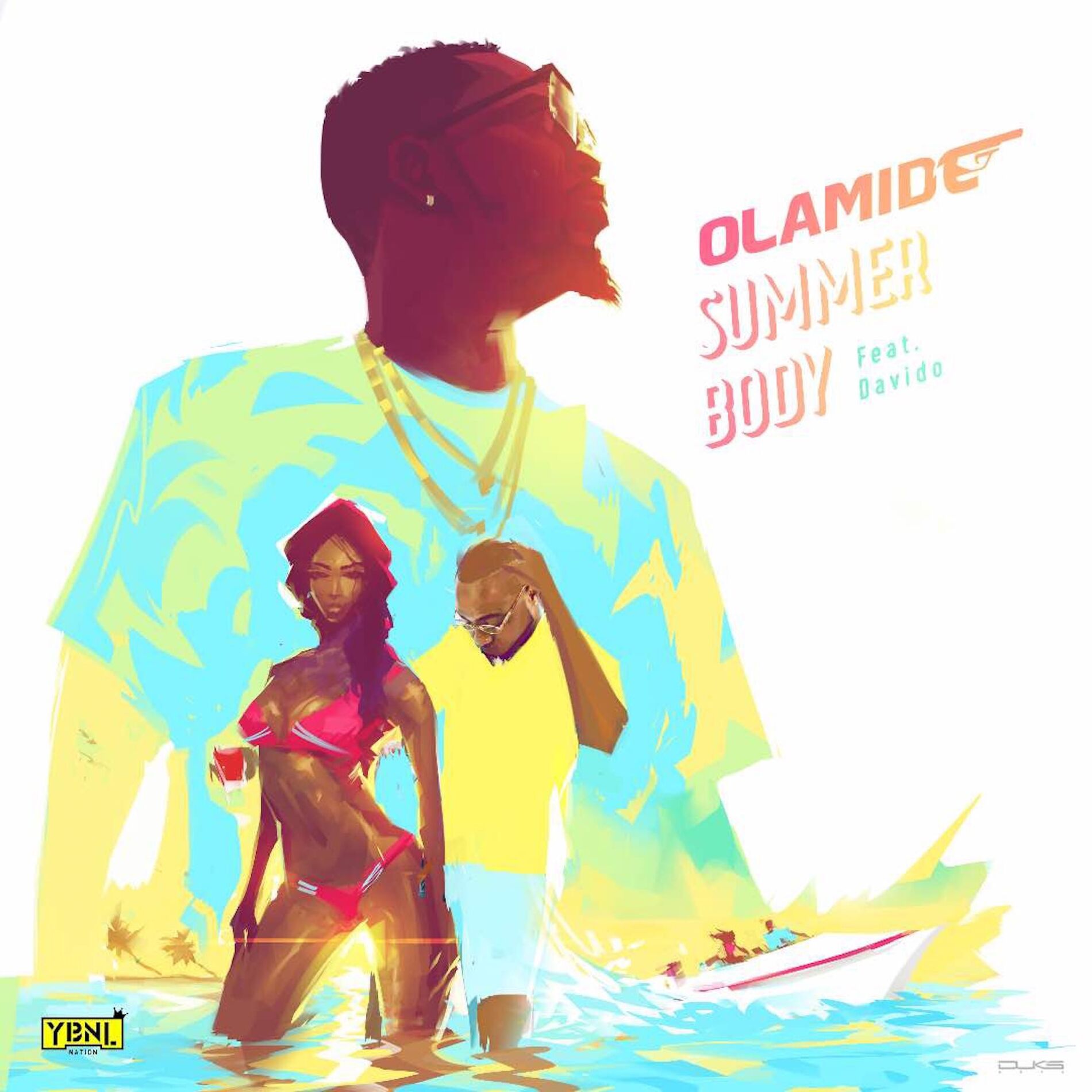 Album cover of Summer Body (feat. Davido)